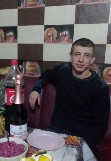 My photo - Mikola, 33 from Shepetivka (@mikola4087)