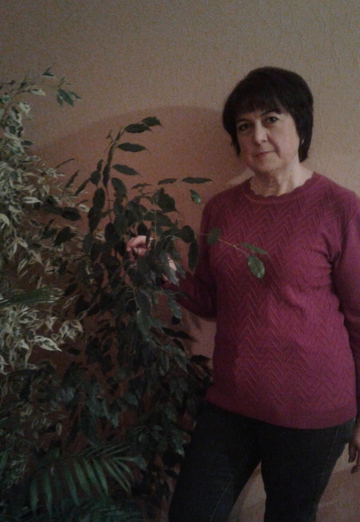 Моя фотография - Ирина, 55 из Михайловск (@irina233959)