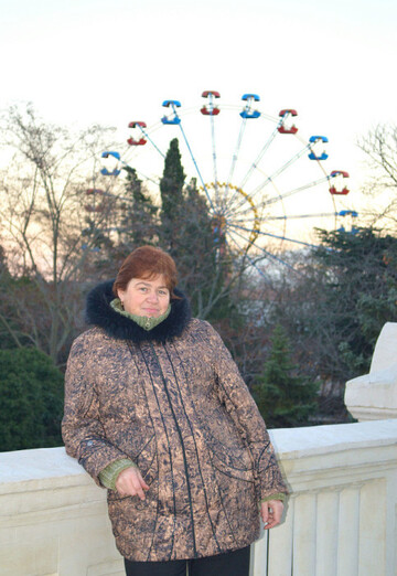 Моя фотография - Инна Лазарева, 57 из Севастополь (@innalazareva4)