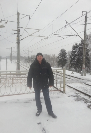 My photo - oleg, 57 from Solnechnogorsk (@oleg53378)