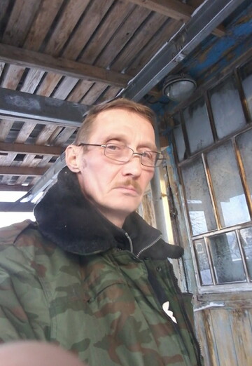 Моя фотография - сергей, 50 из Зеленоград (@sergey957247)