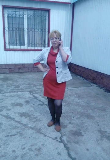 Моя фотография - Татьяна, 59 из Ульяновск (@tatyana170998)