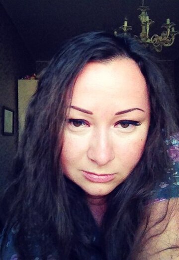 My photo - Eva, 44 from Klimovsk (@irina31690)