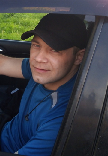 Моя фотография - Денис, 38 из Кострома (@denis240464)