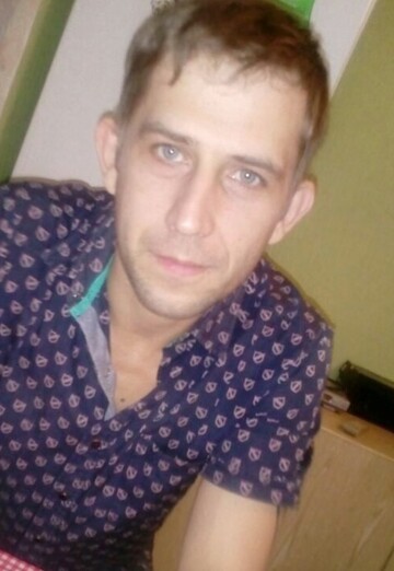 Моя фотография - Евгений, 42 из Шахты (@evgeniy300576)