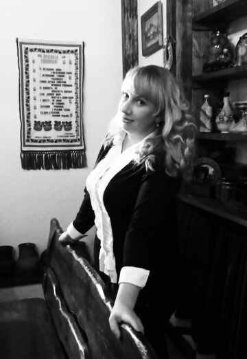 My photo - Nadya, 31 from Kalynivka (@nadya15450)