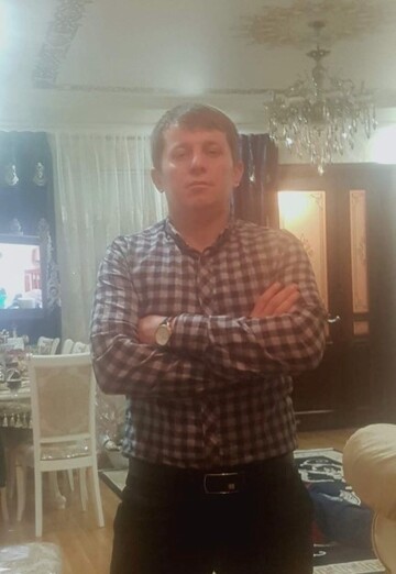 My photo - Ruslan, 42 from Makhachkala (@ruslan157297)