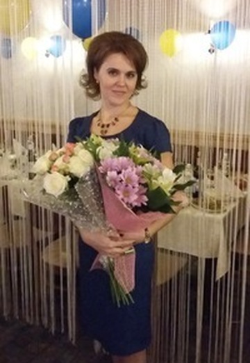 My photo - Yuliya, 43 from Podolsk (@uliya154312)