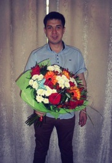 Моя фотография - Николай, 33 из Иваново (@nikolay142524)