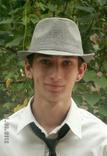 Моя фотография - Денис, 29 из Керчь (@denis37259)