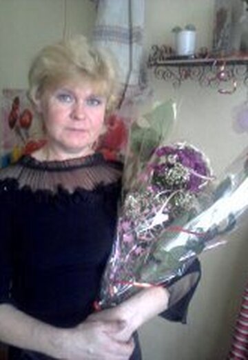 My photo - TATYaNA, 57 from Beryozovsky (@tatyana41241)