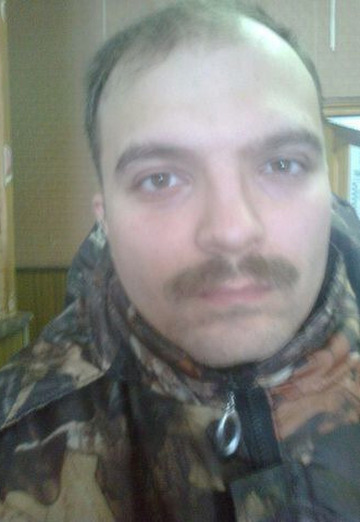 Моя фотография - Алексей, 44 из Вязники (@aleksey527828)