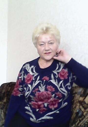 Моя фотография - Вера, 69 из Прокопьевск (@vera41990)