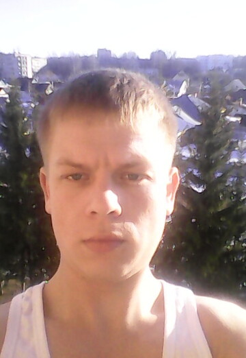 My photo - oleg, 33 from Podolsk (@oleg81066)
