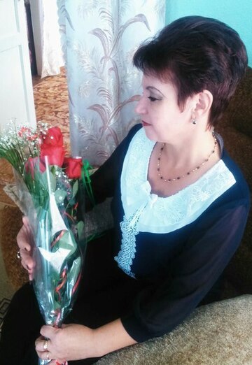 My photo - Olga, 56 from Zhirnovsk (@olga98914)
