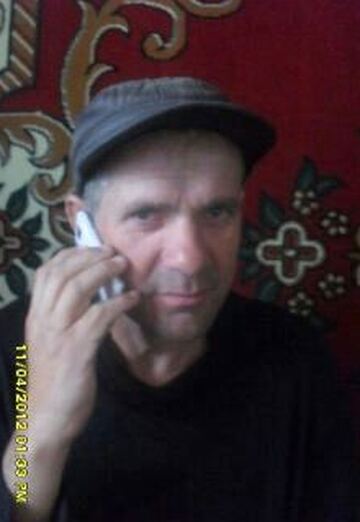 Моя фотография - Сергей, 52 из Душанбе (@sergey567260)
