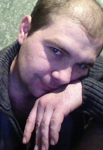 My photo - Viktor, 35 from Ternivka (@victorkorn1989)