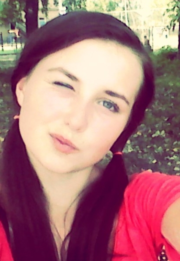 Моя фотография - Маша, 26 из Кременчуг (@oregon-rp)