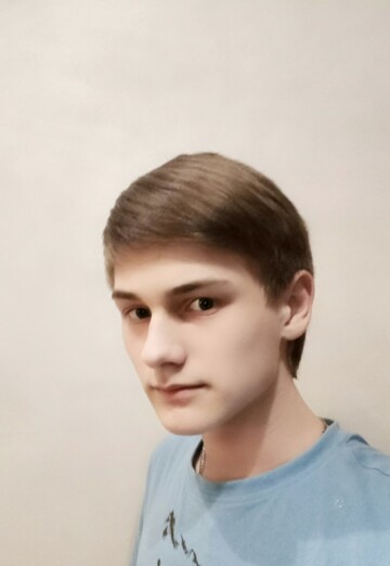 Моя фотография - Александр, 24 из Саранск (@aleksandr446359)