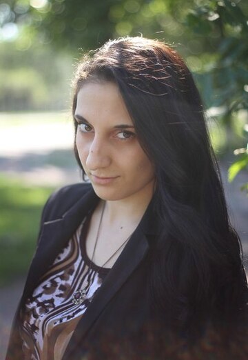 Моя фотографія - Ксения, 30 з Єнакієве (@kseniya25012)