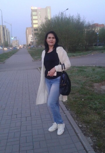 Моя фотография - Hadegda, 48 из Астана (@hadegda7)