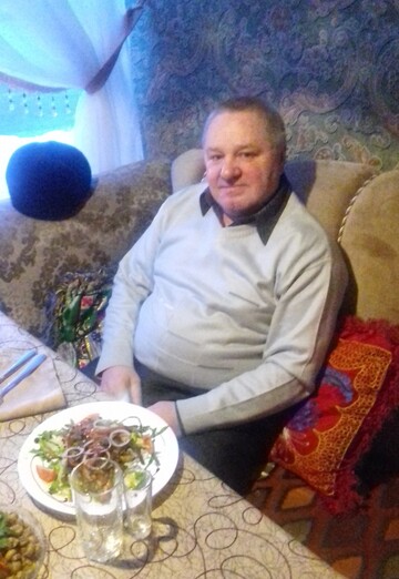 My photo - Mihail Borisenko, 66 from Orenburg (@mihailborisenko3)