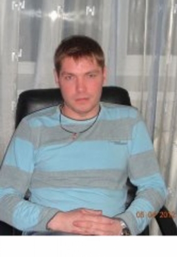 My photo - Andrey, 45 from Dobropillya (@morev-79)