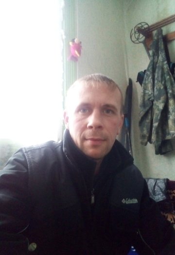 My photo - Aleksey, 38 from Kargopol' (@aleksey458409)