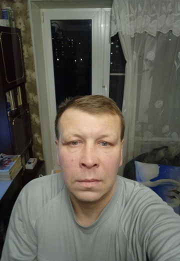 My photo - Vlad, 51 from Saint Petersburg (@vlad154693)