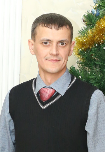 My photo - Andrey, 41 from Birobidzhan (@andrey549117)