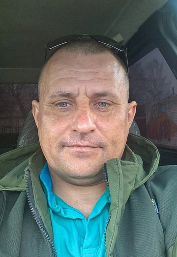 My photo - Andrey, 45 from Yoshkar-Ola (@andrey730126)