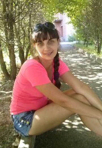 My photo - Nastya, 36 from Palekh (@nastya11735)