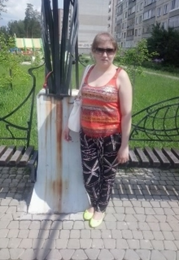 Моя фотография - Ольга, 37 из Белоярский (@olga294691)
