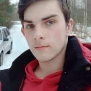 Nikita Yaskov, 19, Климово