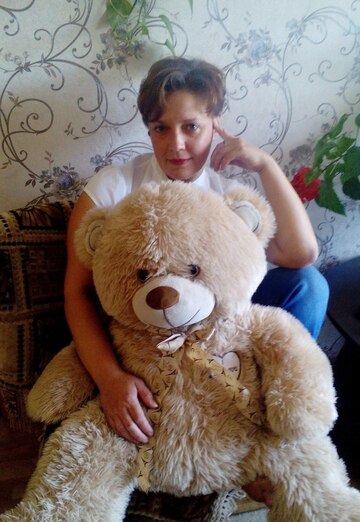 Моя фотография - Татьяна, 46 из Людиново (@tatyana114223)