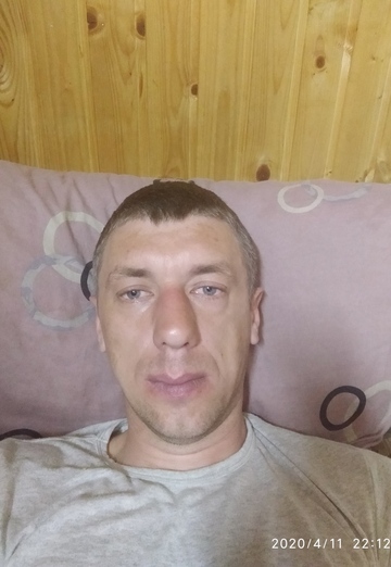 My photo - Nikolay, 37 from Sheremetyevsky (@nikolay219760)