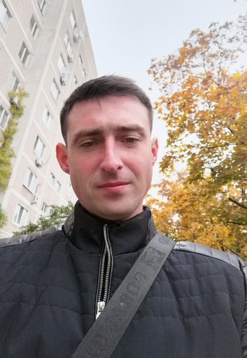 Моя фотография - Евгений Борисенко, 35 из Украинка (@evgeniyborisenko3)