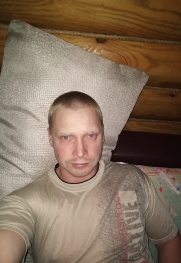 Моя фотография - Антон, 34 из Томск (@antosha596)