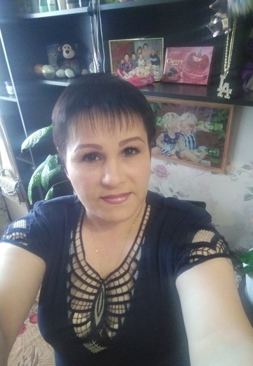 Mi foto- Irina, 42 de Chkalovsk (@irina369523)