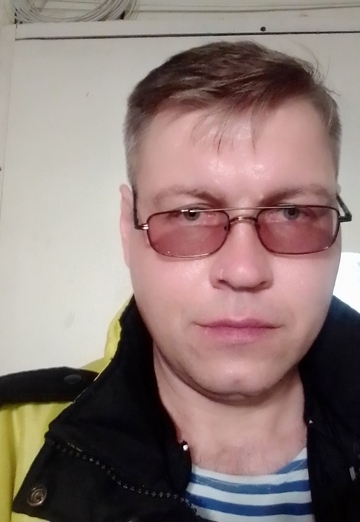 Моя фотография - Александр Суворов, 41 из Москва (@aleksandrsuvorov53)