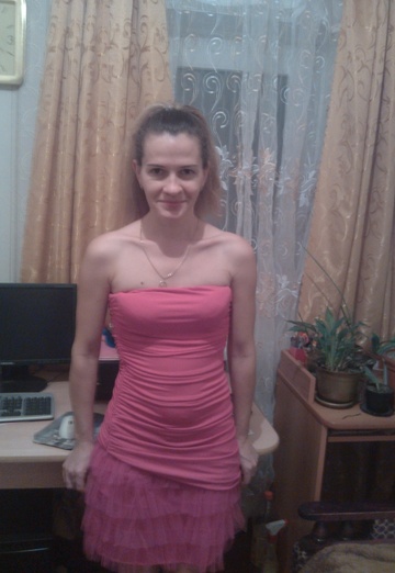 My photo - nadejda, 40 from Samara (@nadejda76940)