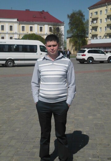 Моя фотография - Алексей, 32 из Могилёв (@aleksey159739)