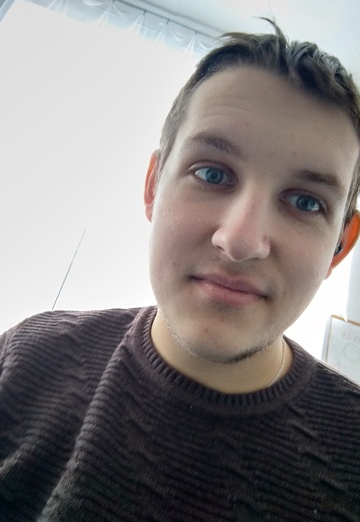My photo - Aleksand, 24 from Fryazino (@aleksand1335)