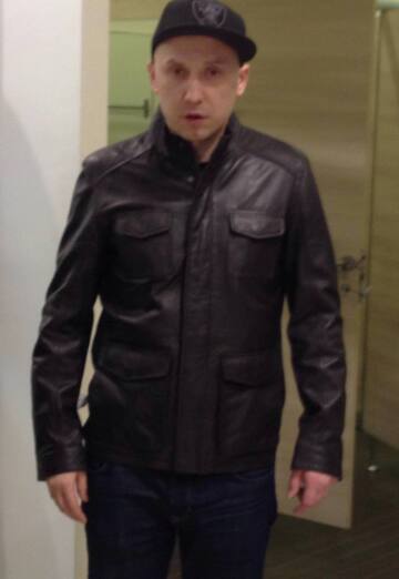 Моя фотография - Denis Borisov, 43 из Череповец (@denisborisov12)