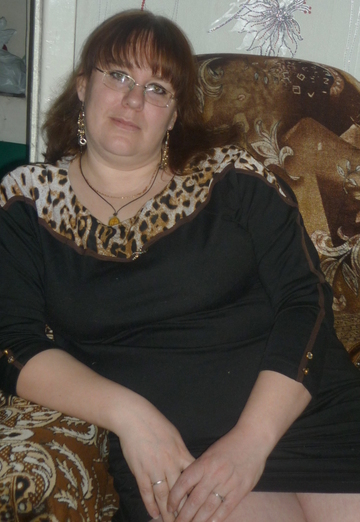 Моя фотография - татьяна, 43 из Советск (Кировская обл.) (@tatyana178484)