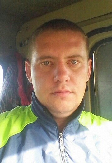 Моя фотография - Игорёк, 39 из Нефтеюганск (@igorek3213)