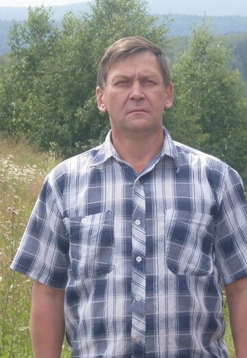 Моя фотография - Александр, 56 из Анжеро-Судженск (@aleksandrvorkunov)