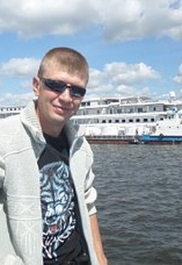 Моя фотография - Александр, 43 из Ковров (@aleksandr565031)