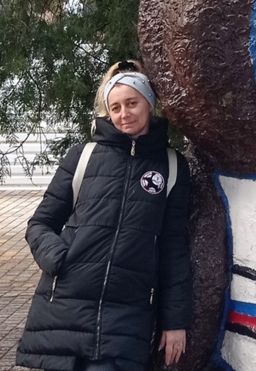 La mia foto - Ivanovna, 40 di Krasnodar (@ivanovna50)
