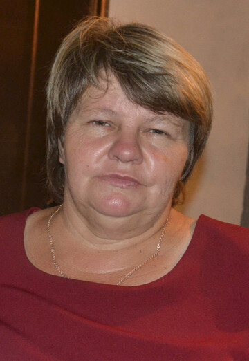 My photo - Lyudmila, 63 from Oblivskaya (@ludmila42038)